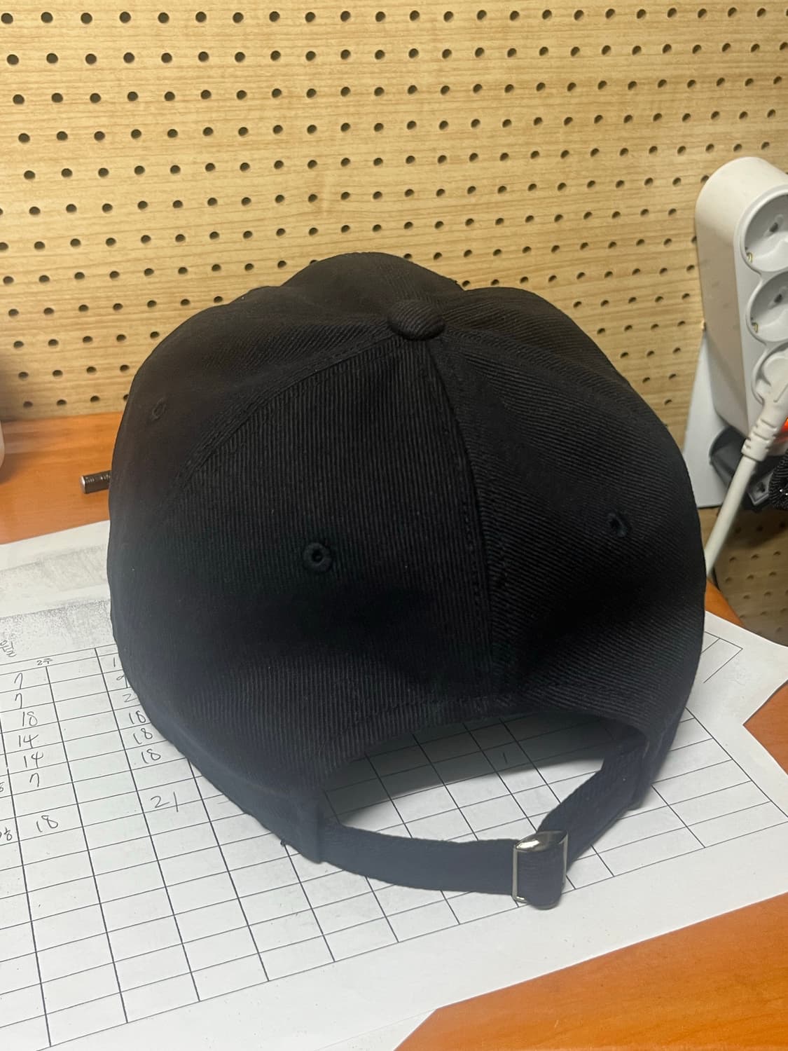 tefstores 모자 l사이즈 상품이미지3