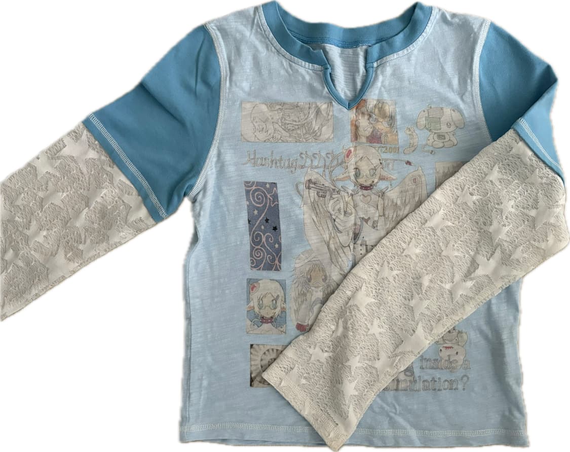 oliwa 콜라보 상의 상품이미지1