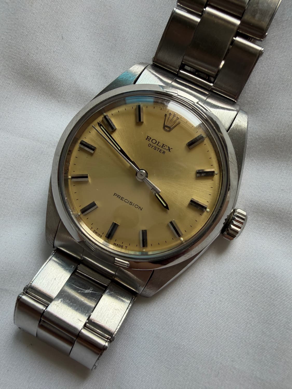 빈티지 롤렉스 6426 손목 시계 상품이미지2