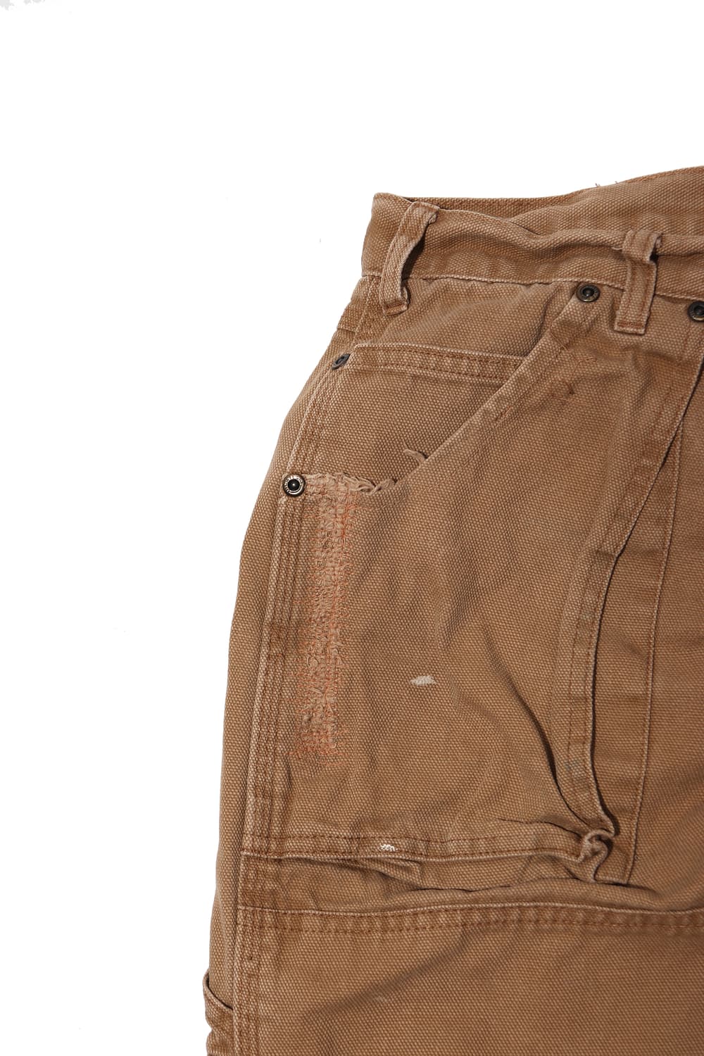 DICKIES 더블니 헤비캔버스 카펜터 워크 팬츠 size 32 상품이미지4