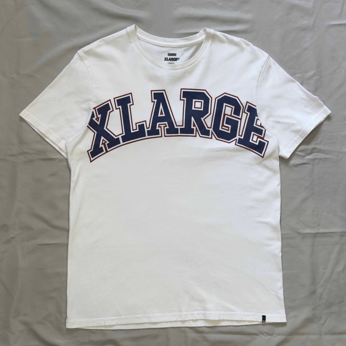 XLARGE 프린팅 반팔 티셔츠 USA 상품이미지1