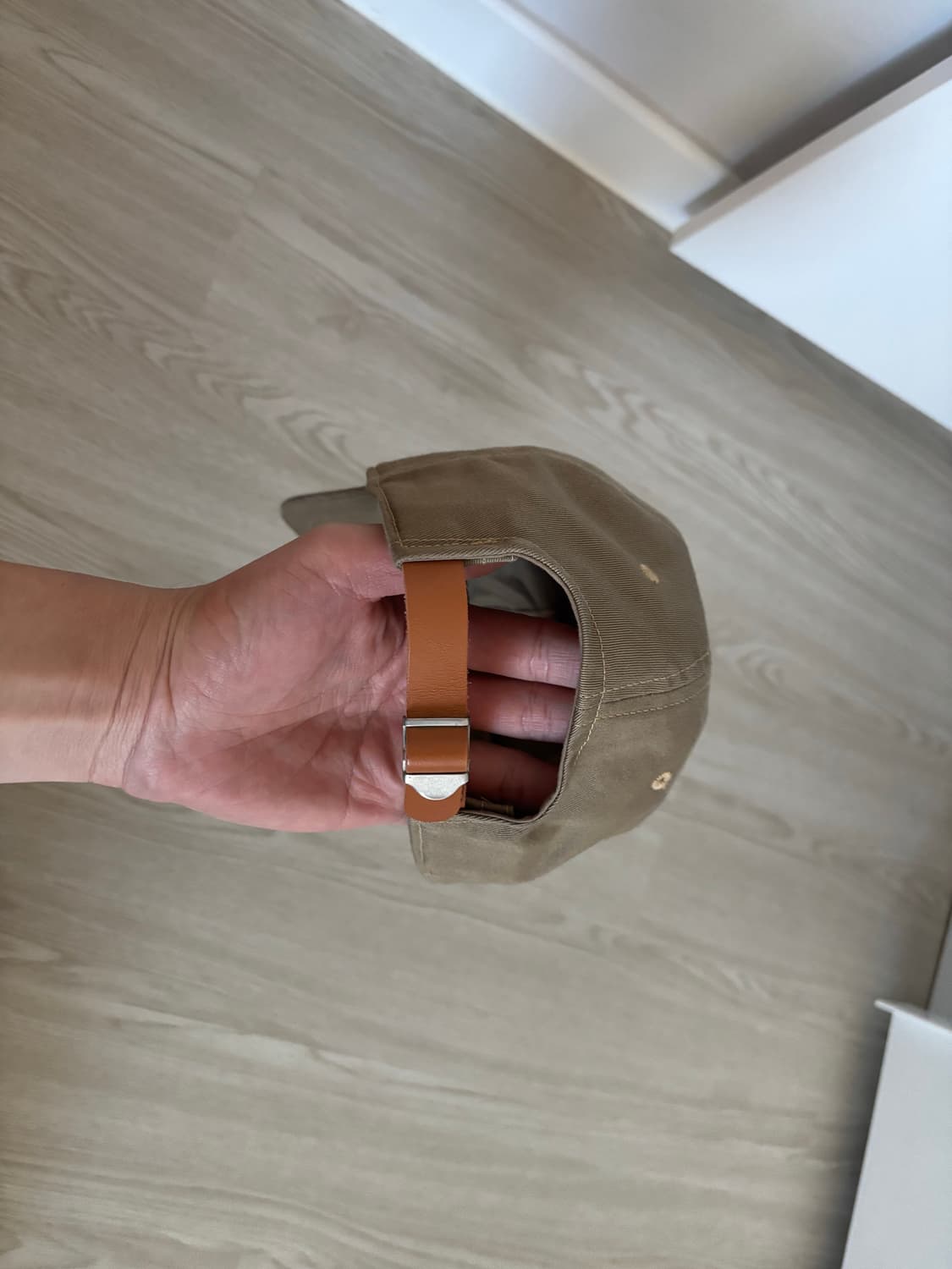 리얼맥코이 볼캡 상품이미지2