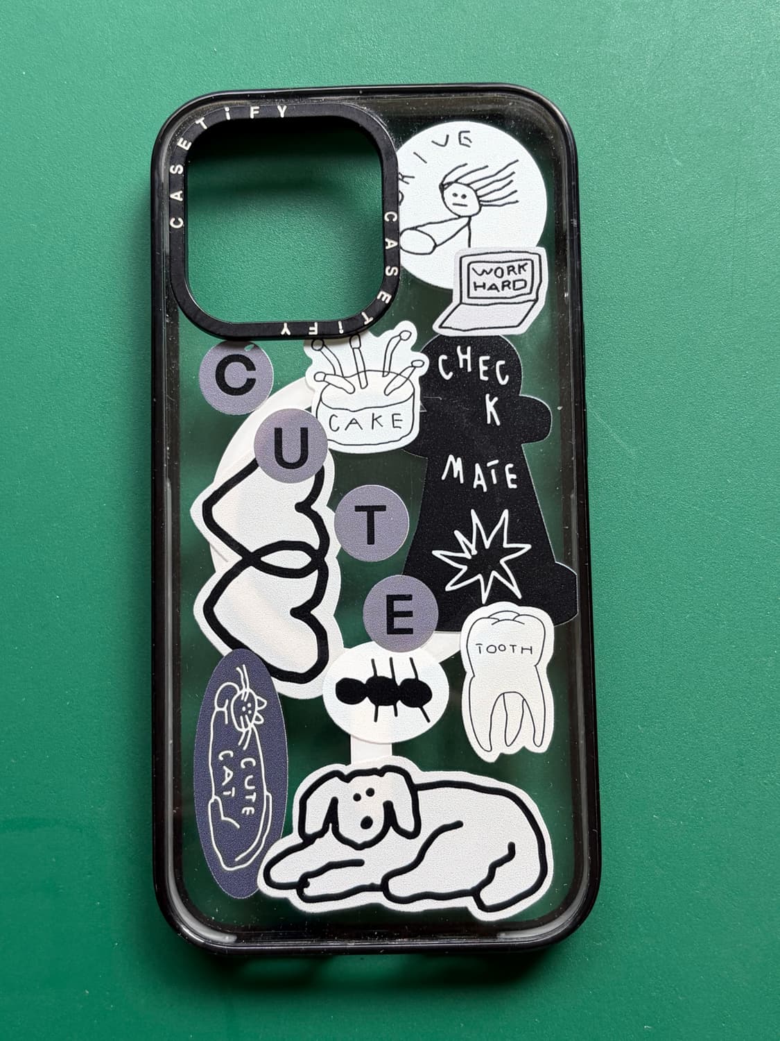 케이스티파이 이나피스퀘어 아이폰 13 프로 케이스 상품이미지1