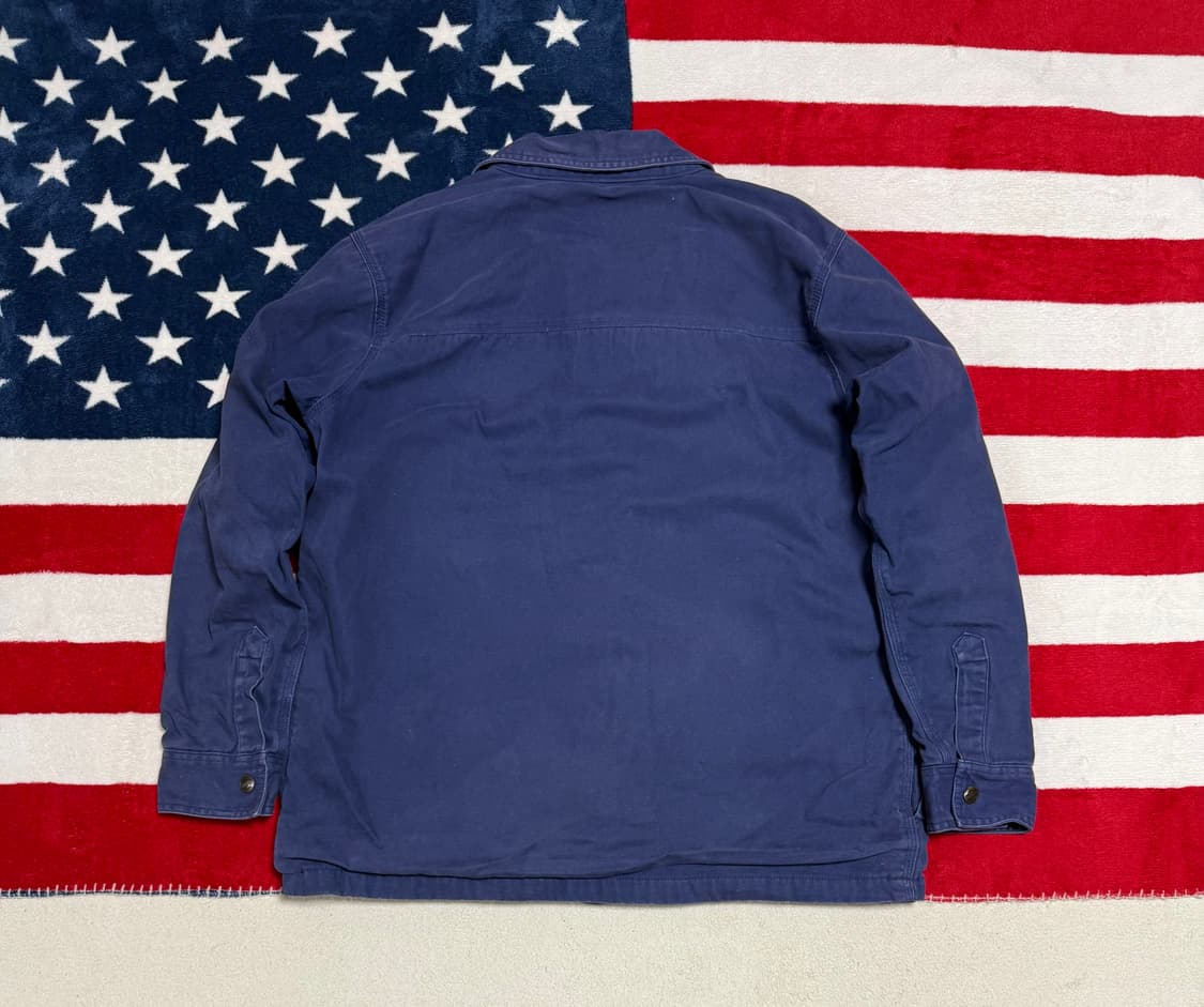 BRAZOS 덕캔버스워크자켓 빈티지 work jacket 워크웨어 상품이미지9