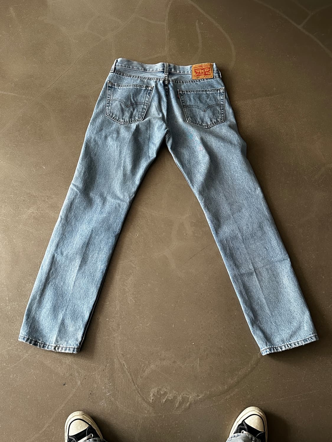 Levis 505 데님 팬츠 W32 L32 상품이미지2