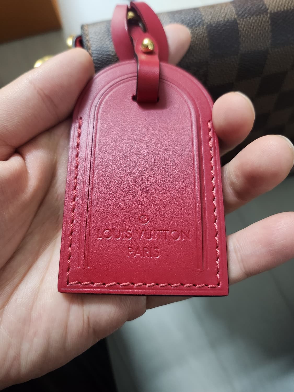 루이비통 다미에 보부르 백 상품이미지6