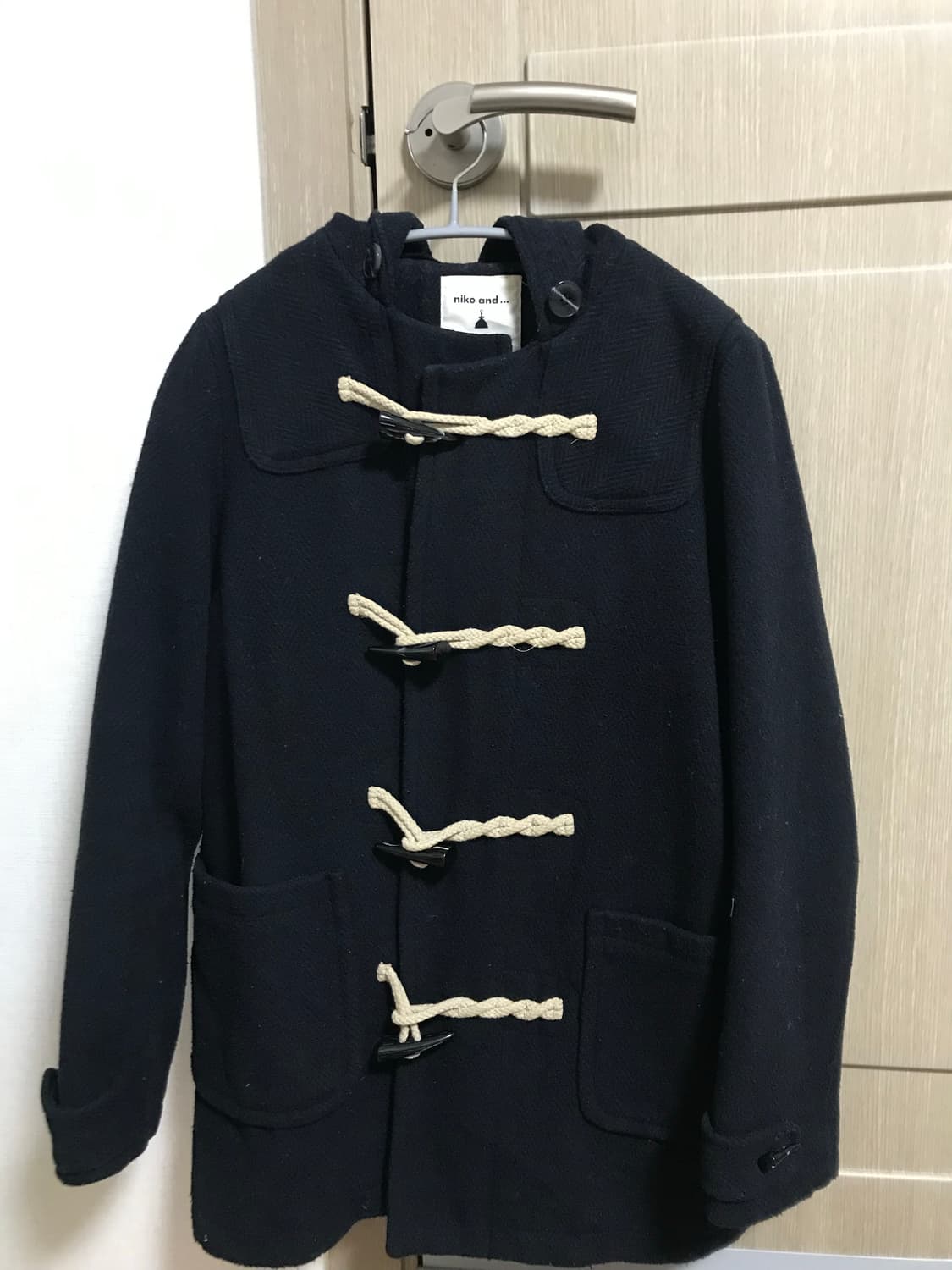 니코앤드 떡볶이코트 빈티지모리걸 빈티지코트 상품이미지1