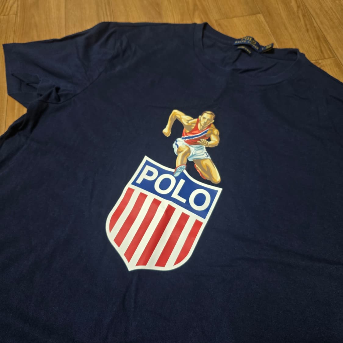 폴로 반팔 티셔츠 L 100 상품이미지2