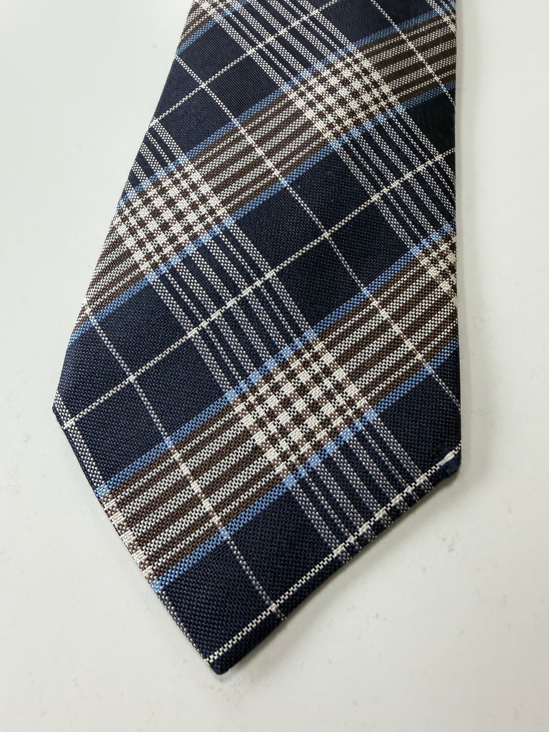 레노마(Lenoma) 실크 넥타이 8.3cm 상품이미지8