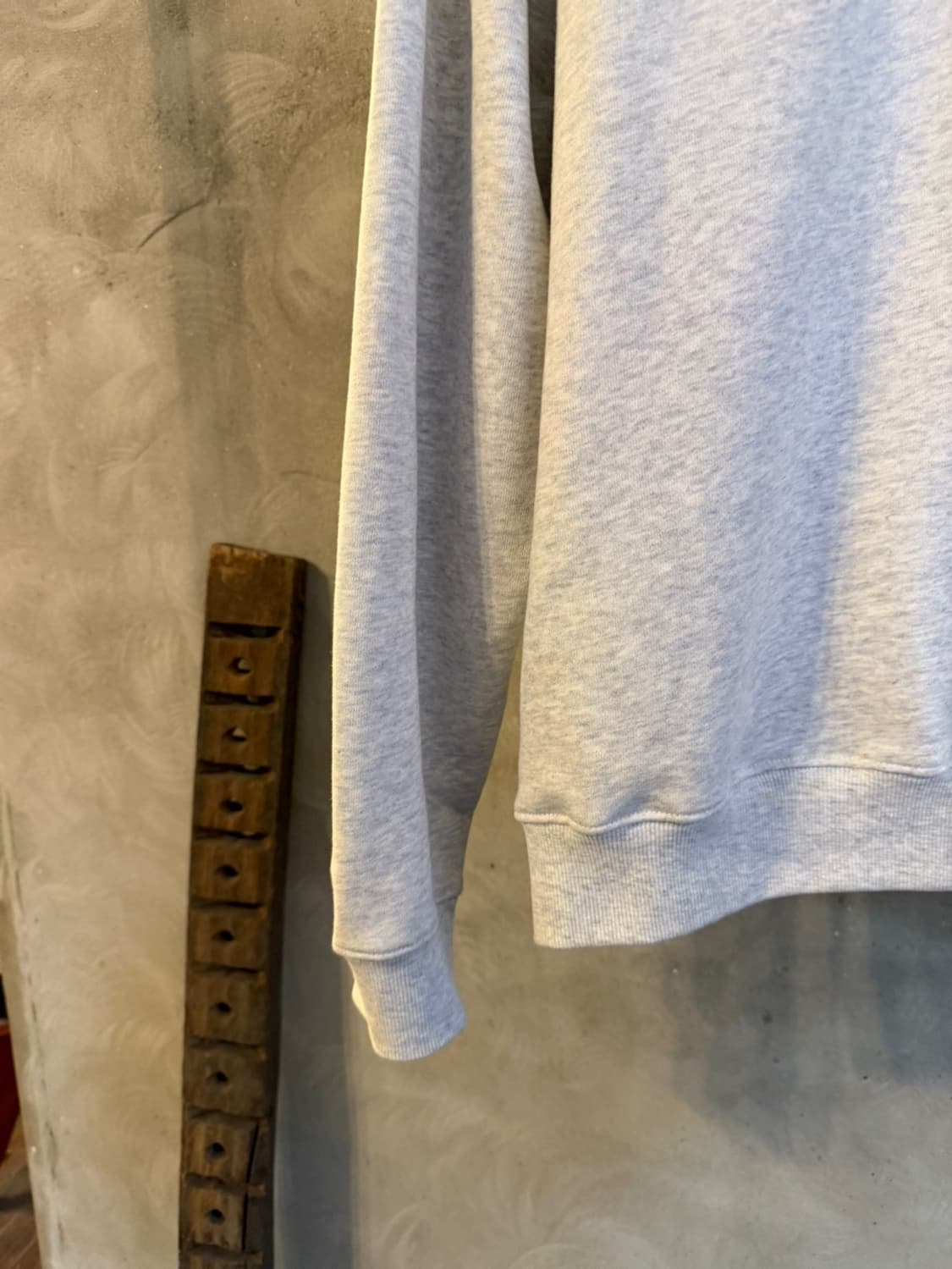 노티카 맨투맨 남성100 상품이미지5