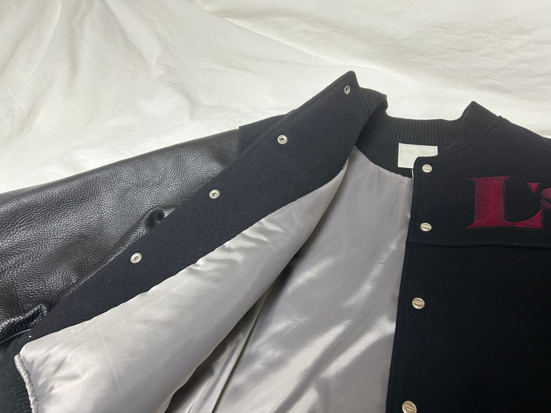 언더마이카  바시티 자켓 사이즈 1 상품이미지3