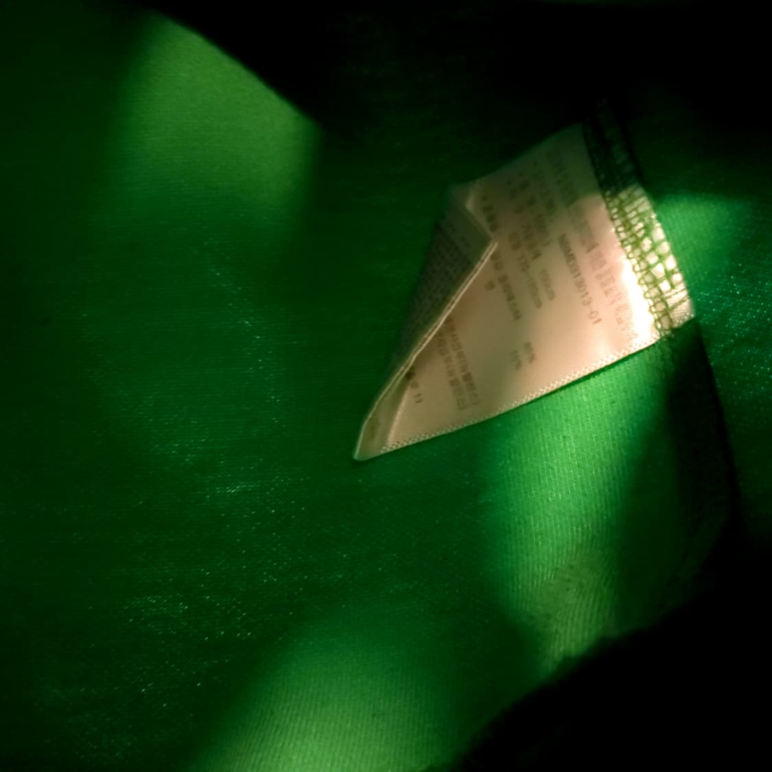 뉴발란스 레트로 그린 트랙 져지 상품이미지4