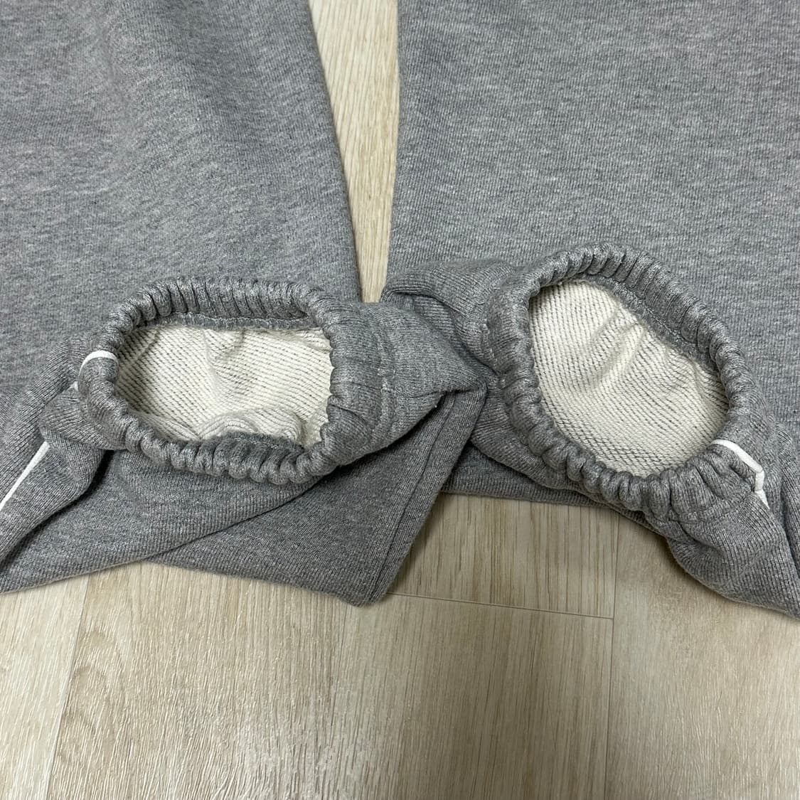 플리즈노팔로우 코지 조거 팬츠 그레이 플노팔 상품이미지5