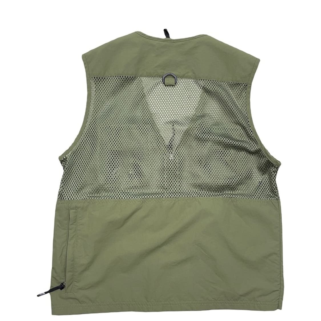 THE NORTH FACE 피싱 베스트 카키 M(95) 상품이미지7