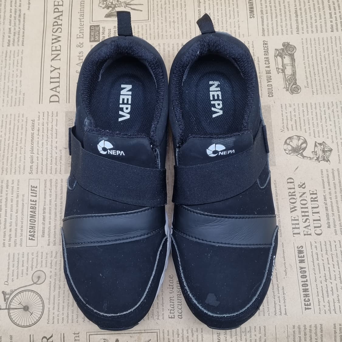 네파 L-51 안전화265 상품이미지2