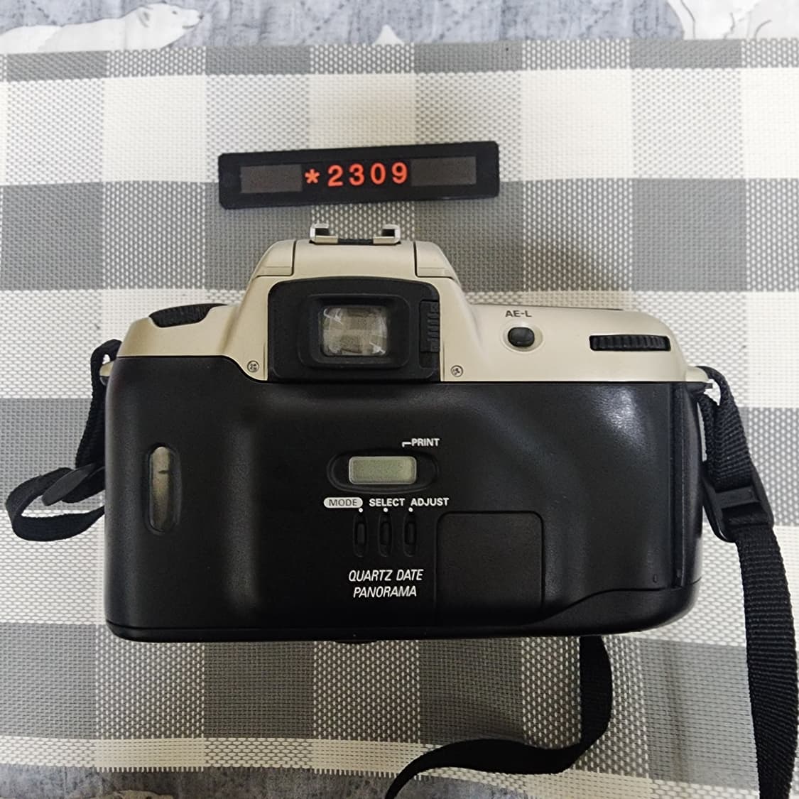 니콘 F 60 필름카메라 28-80mm 줌렌즈 상품이미지4