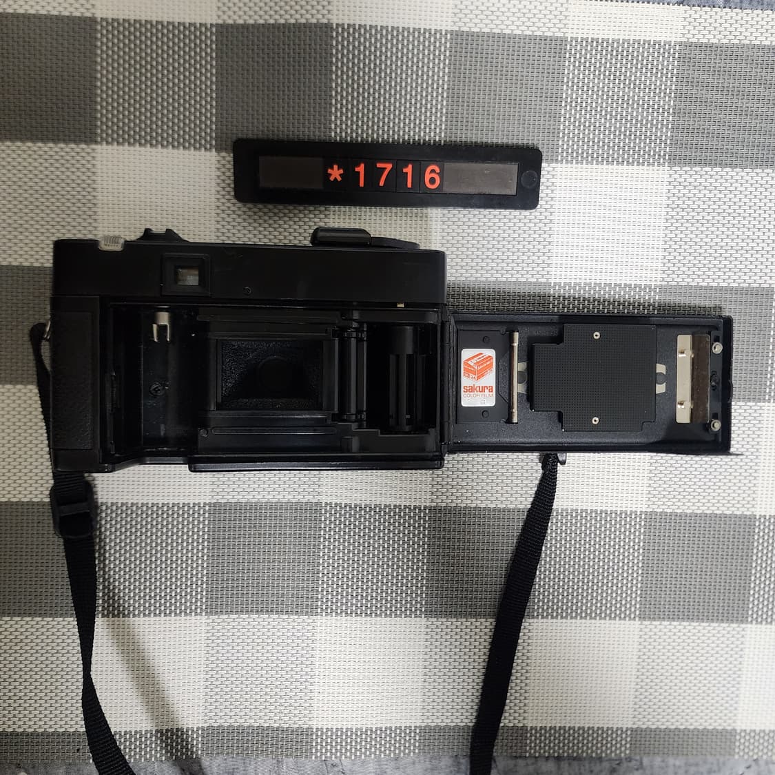 코니카 C 35 AF 필름카메라 상품이미지5