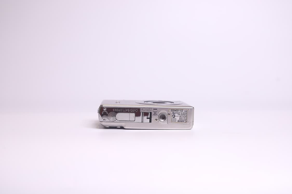 캐논 익시 디지털 70 (익서스 60 일본 내수 모델) 상품이미지6