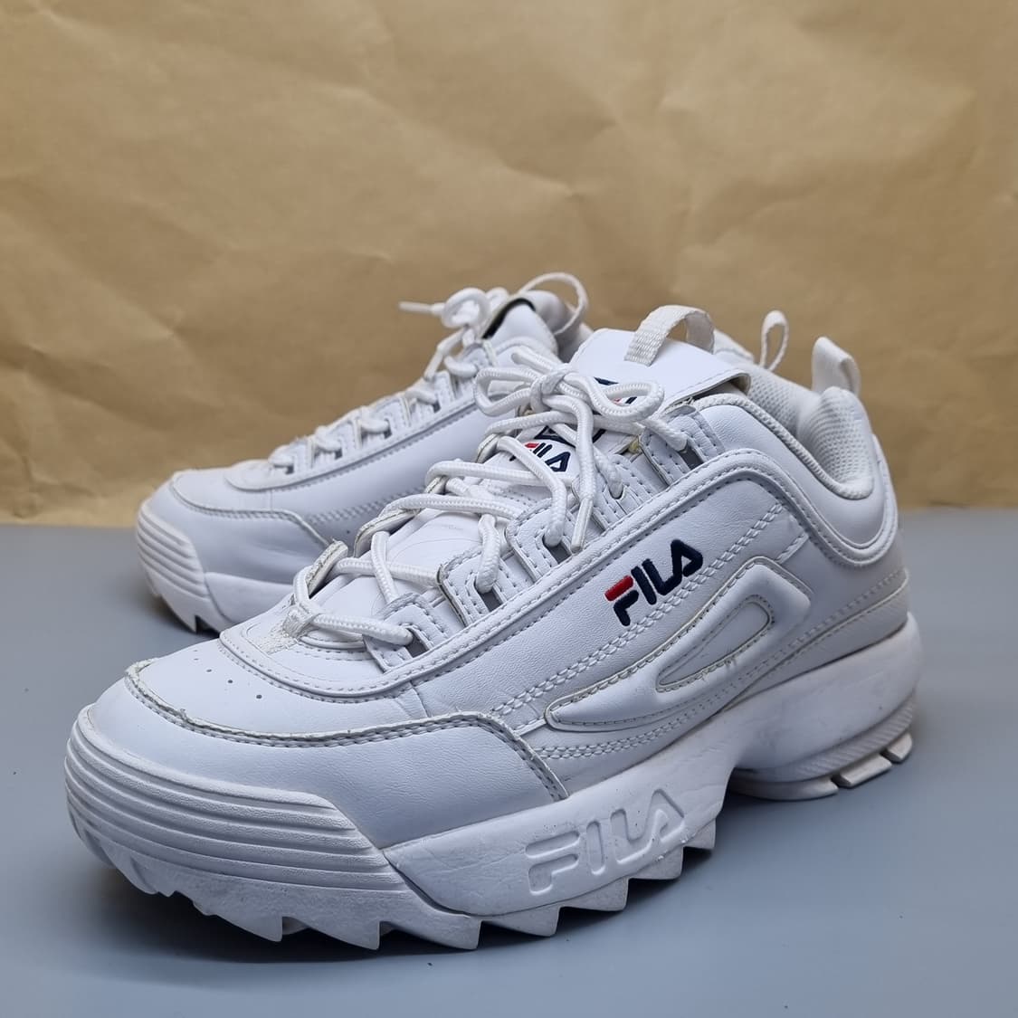 휠라 디스럽터2 운동화250  상품이미지1