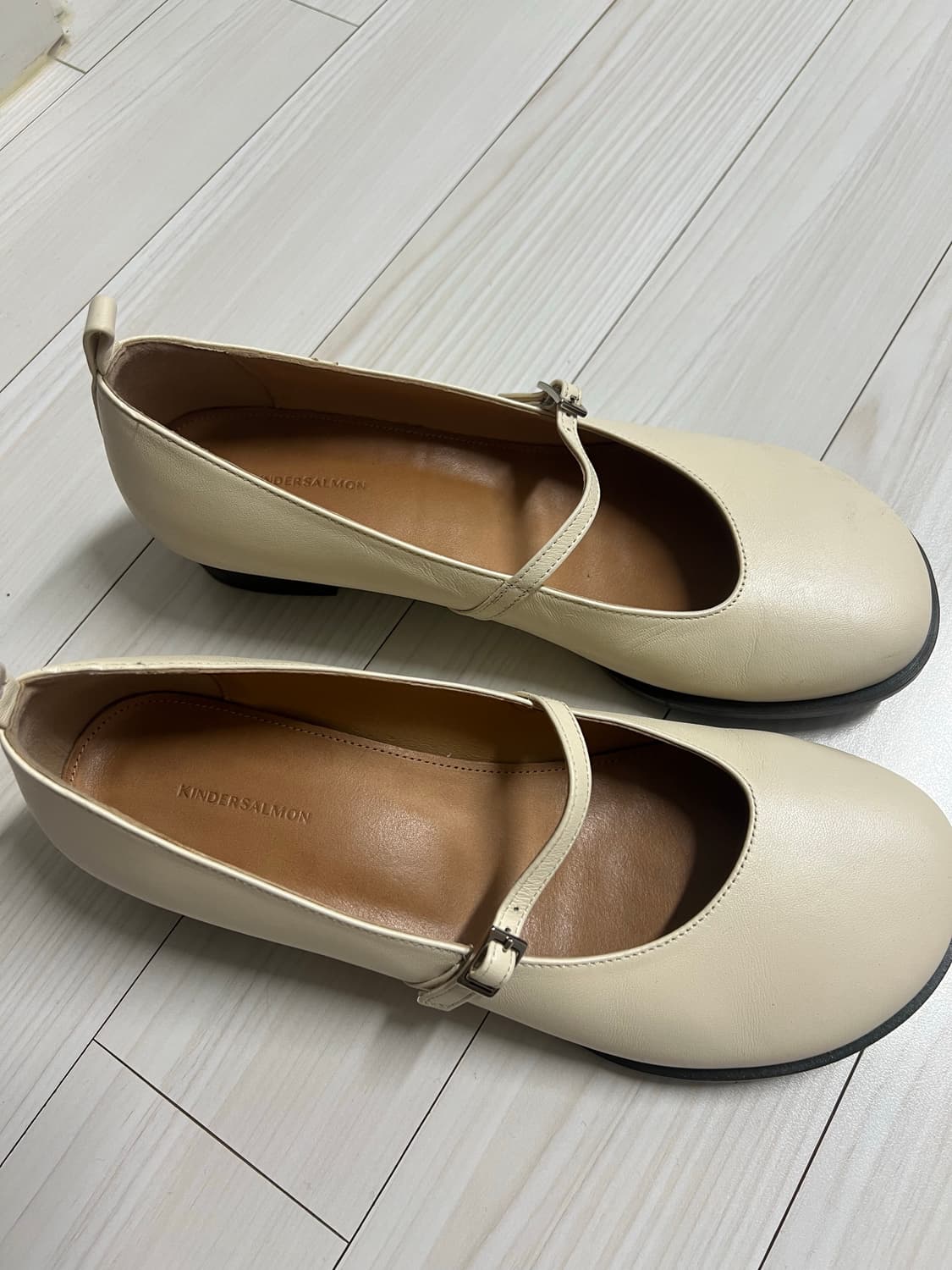 킨더살몬 벌룬 메리제인 플랫 37/ 반  상품이미지1