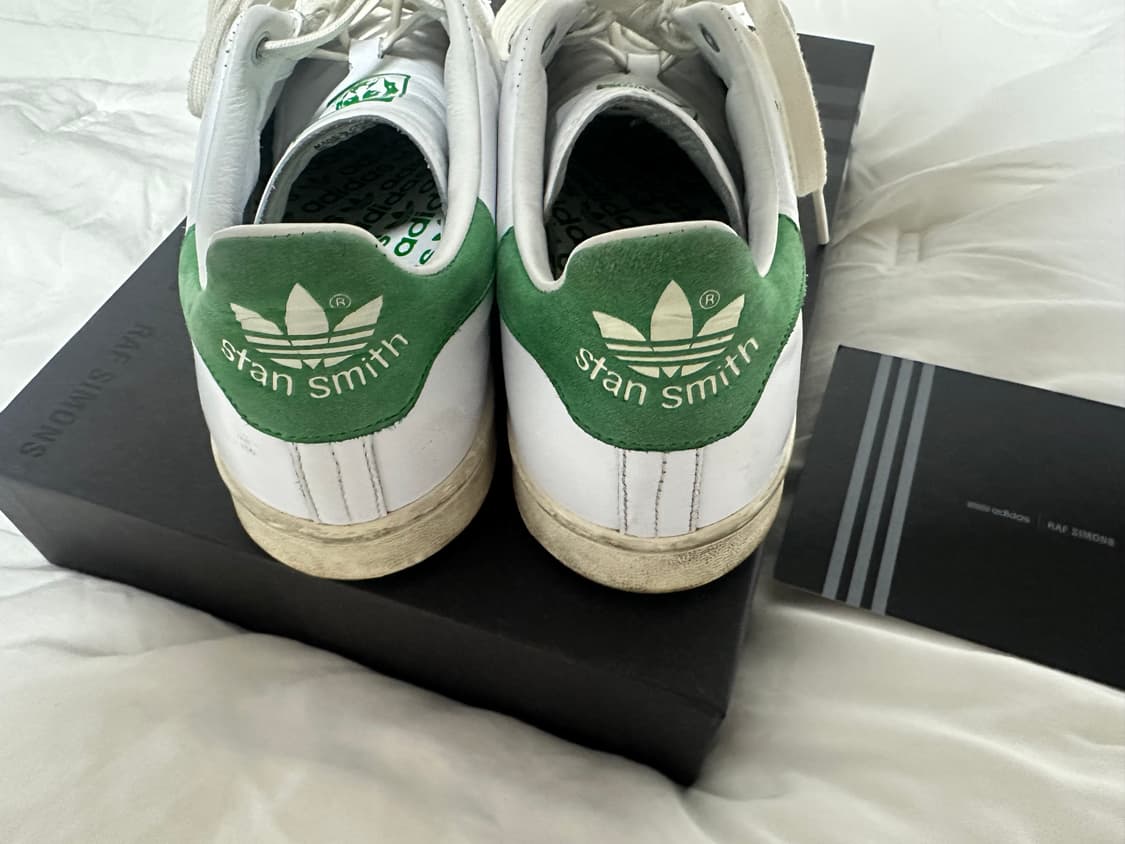 [285] 라프시몬스 x 아디다스 스탠스미스 상품이미지6
