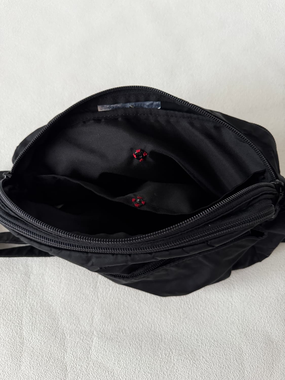 DOUX Y'SACCS by Yohji Yamamoto 크로스 숄더백 상품이미지8