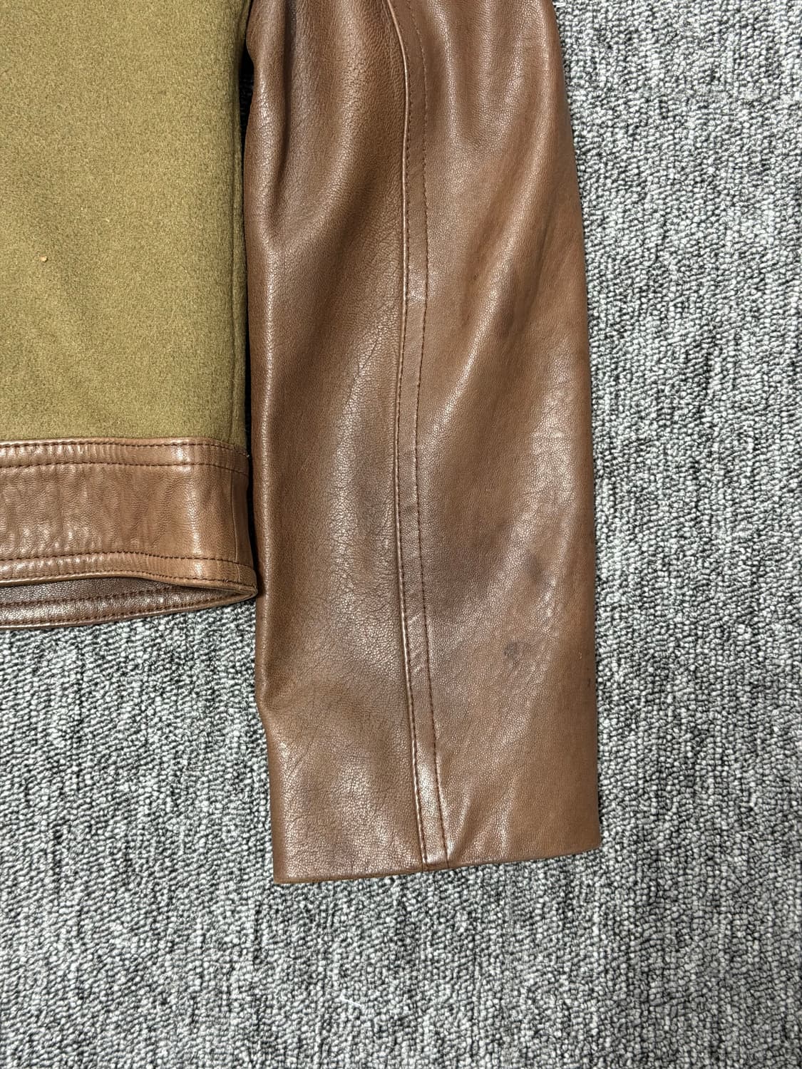 Theory Lambskin leather jacket   상품이미지9