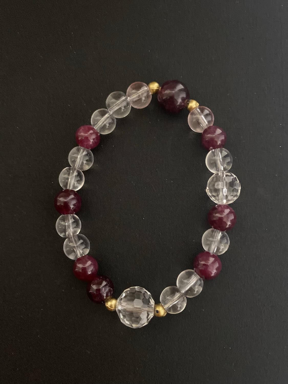 가넷 백수정 팔찌 상품이미지3