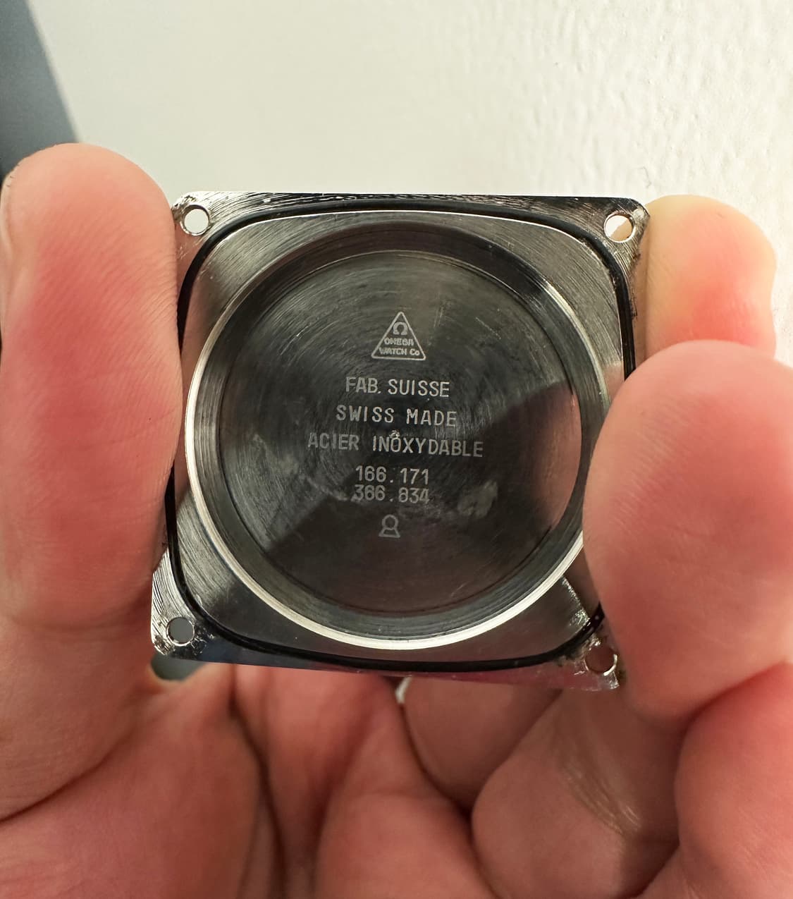 정품 오메가 희귀 씨마스터 빅 사이즈 자동 남자 시계 상품이미지9