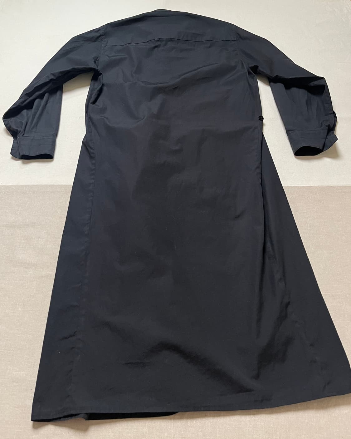 르메르 트위스트 셔츠 원피스 34 lemaire dress 상품이미지5