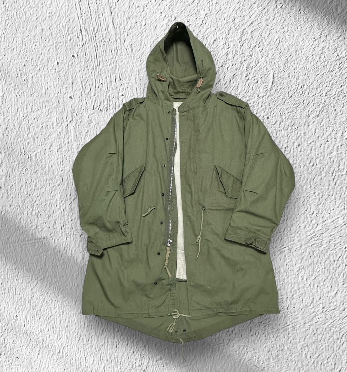 YMCLKY M-51 피쉬테일 파카 상품이미지2