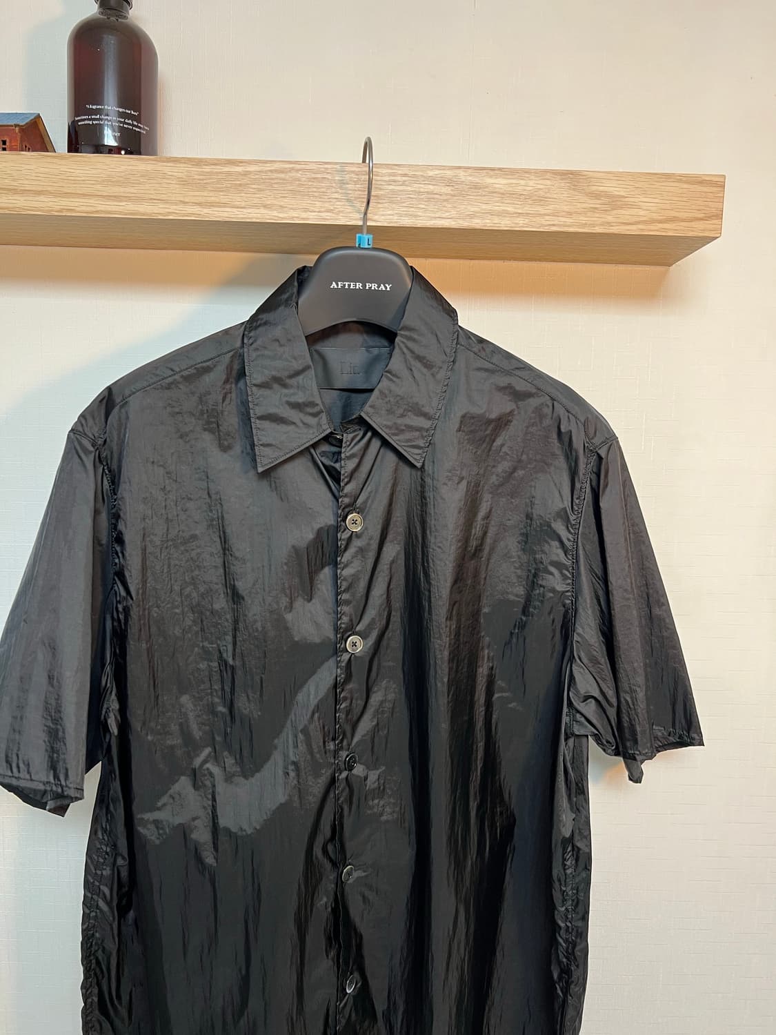 리트 반팔셔츠 상품이미지3