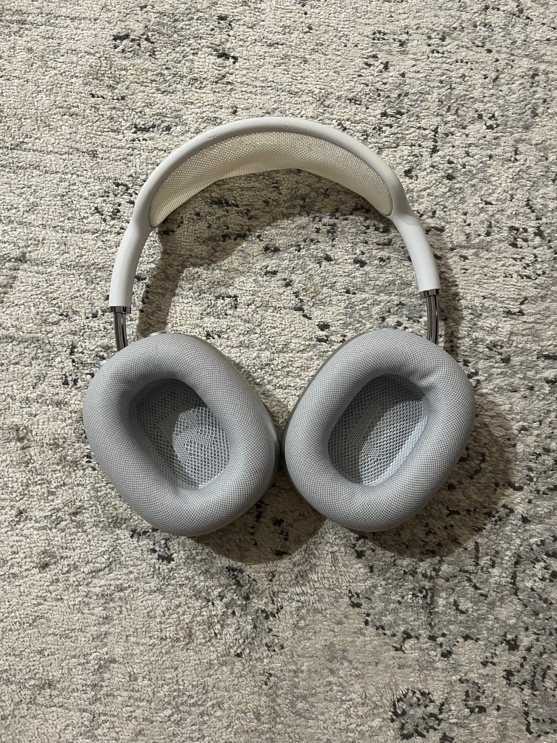 애플 정품 AirPods Max 에어팟맥스 실버 상품이미지5