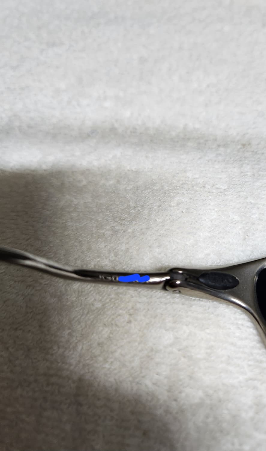 오클리 엑스메탈 줄리엣 선글라스 고글 oakley juliet  상품이미지7