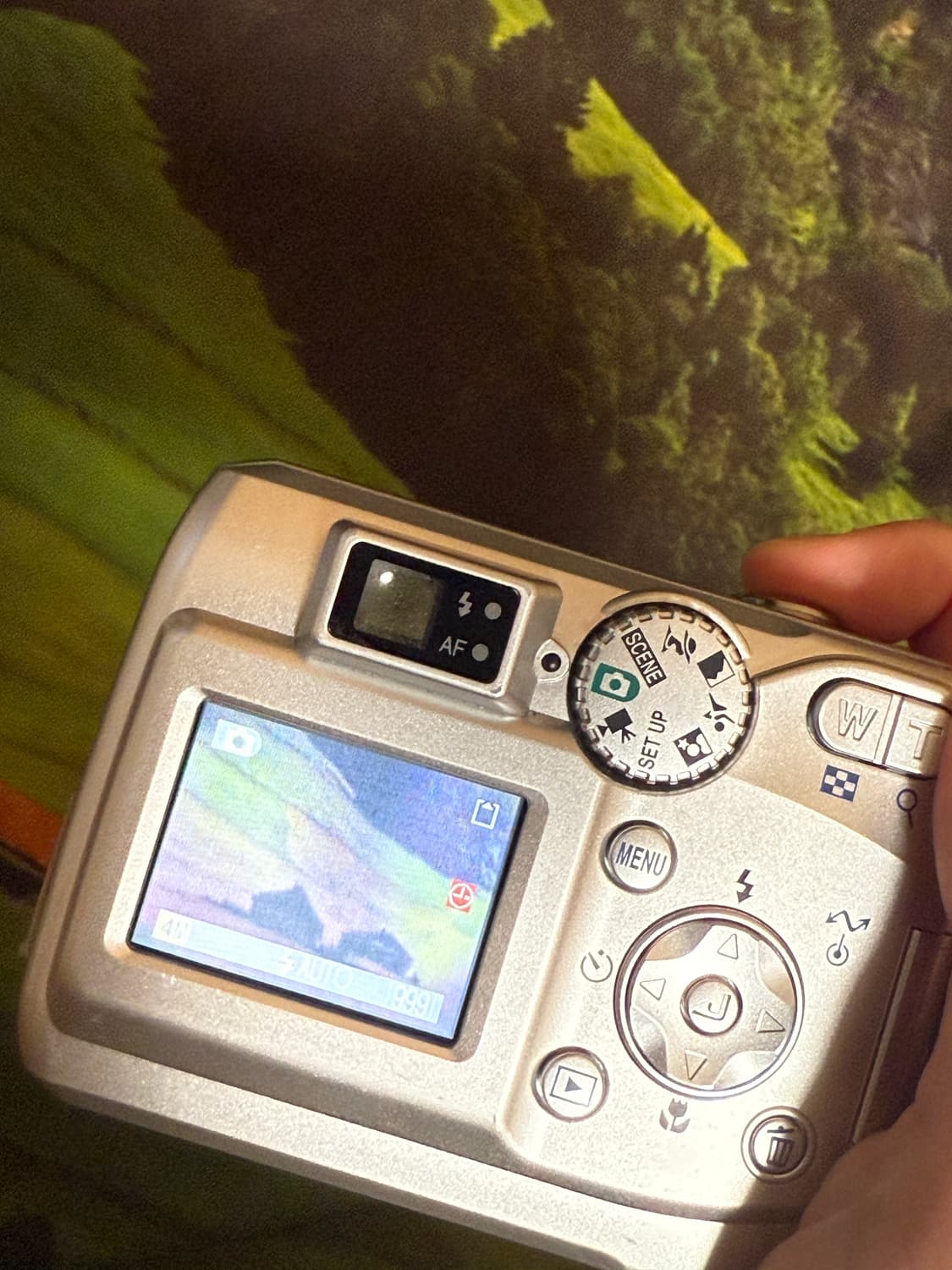 니콘 쿨픽스 nikon coolpix e4100 실버 디지털카메라 상품이미지4
