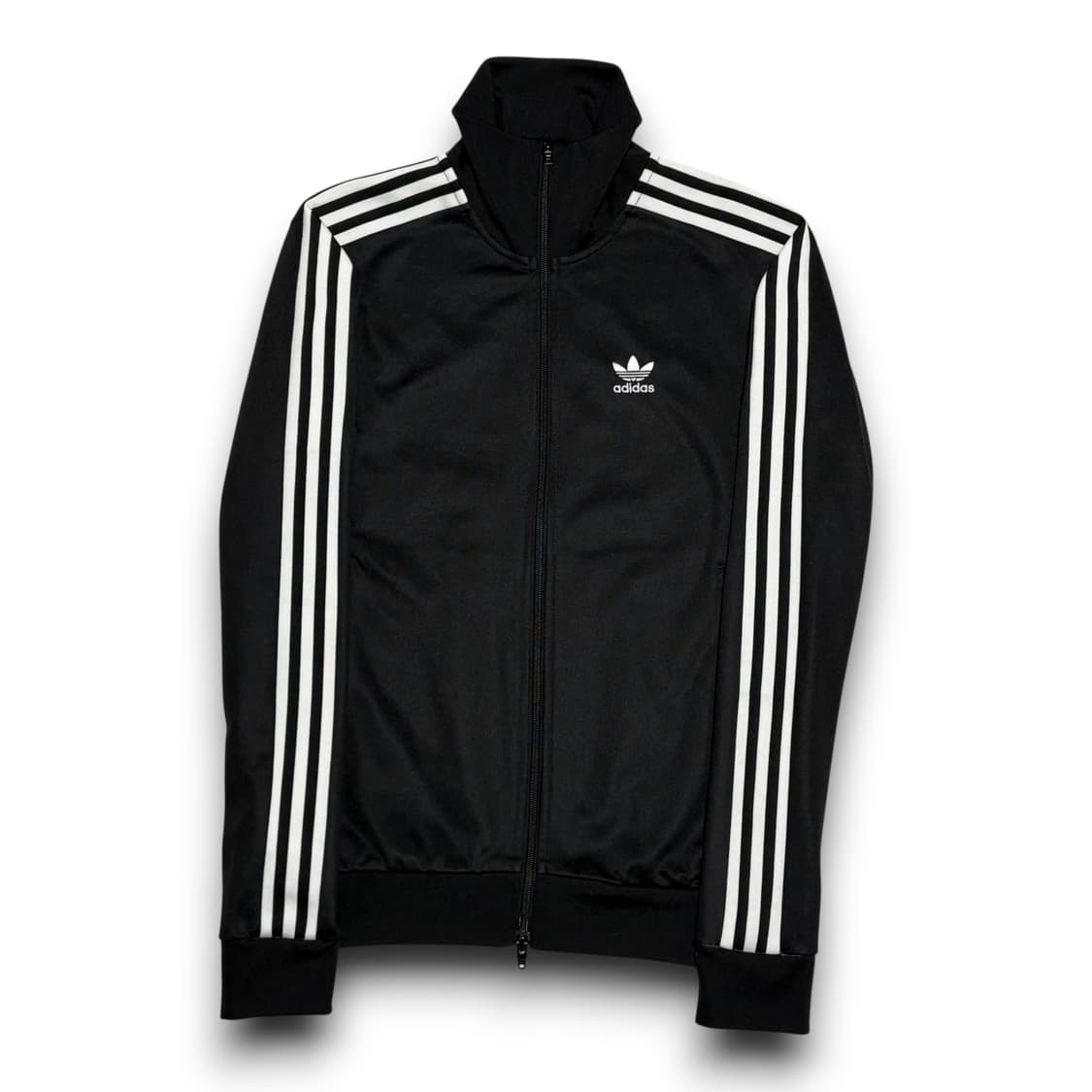 Adidas 아디컬러 클래식 베켄바우어 블랙 트랙탑 져지  상품이미지1