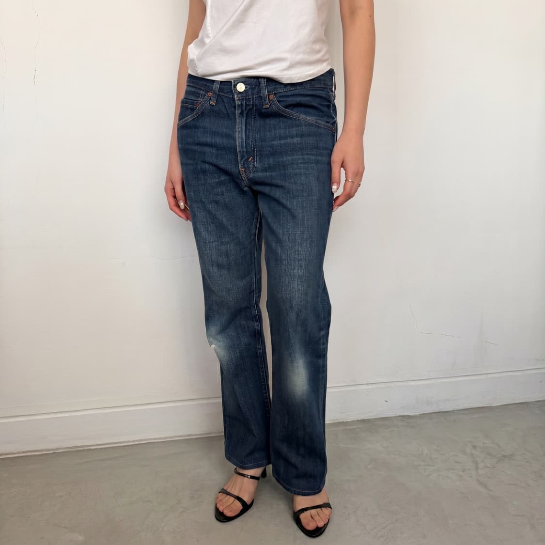 LEVIS 517 하이웨스트 OS 상품이미지2