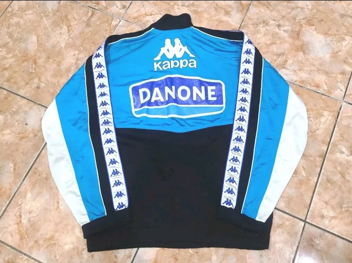 Kappa 94 95 유벤투스 1/4짚업 상품이미지1