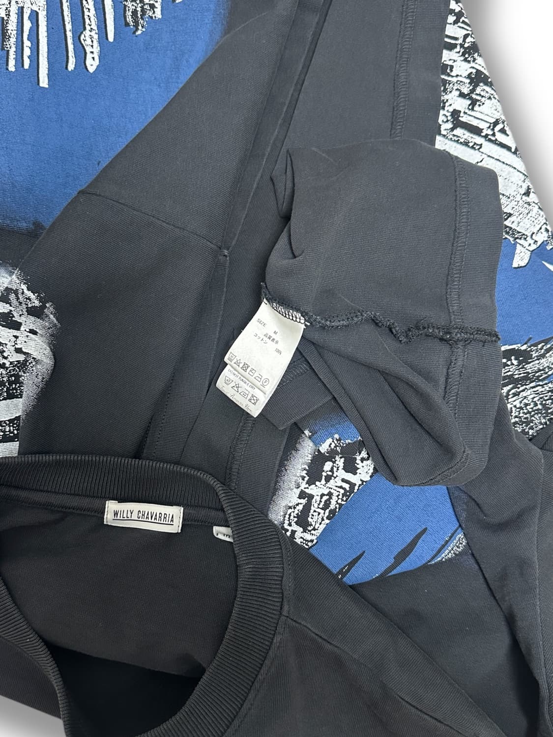 [윌리차바리아] willy chacarria buffalo T-shirt 상품이미지4