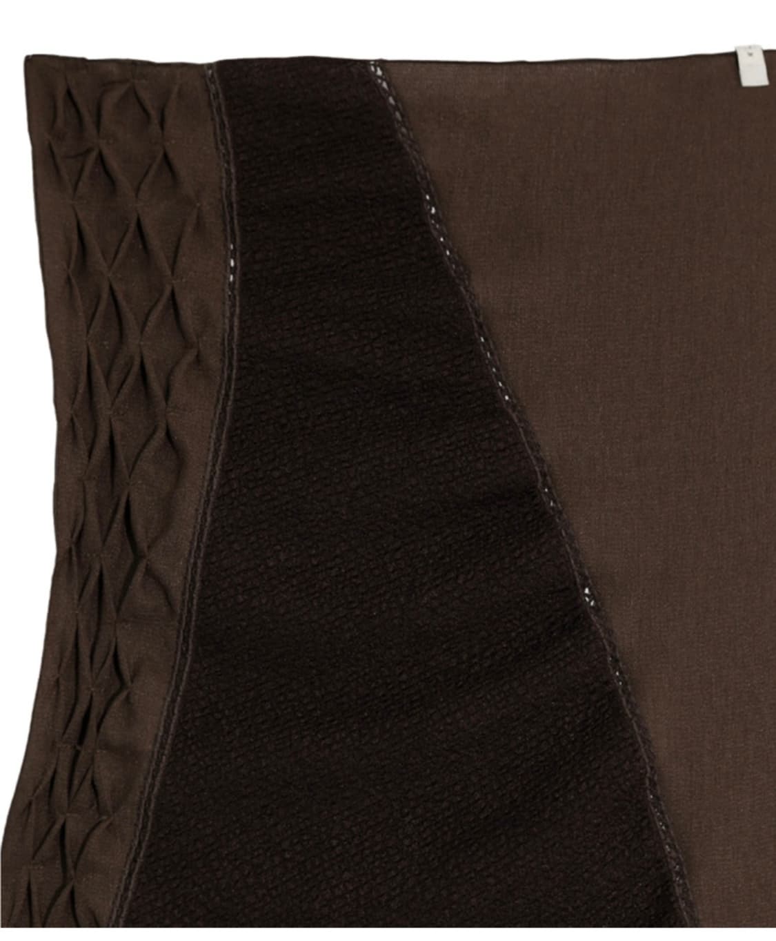 xlim 머플러 목도리 스카프 브라운 (엑슬림 단품) 상품이미지3