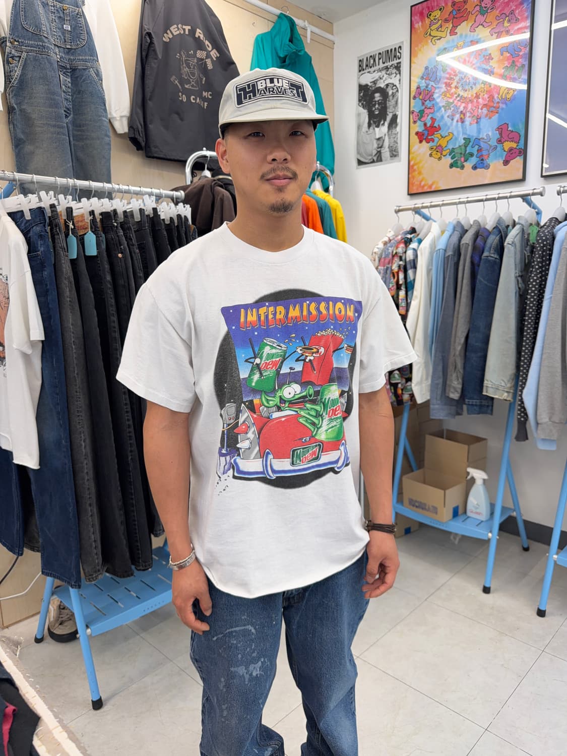 Mountain Dew T 상품이미지9