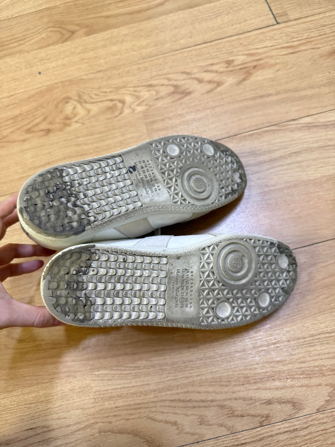 masion margiela 독일군 41.5  상품이미지2