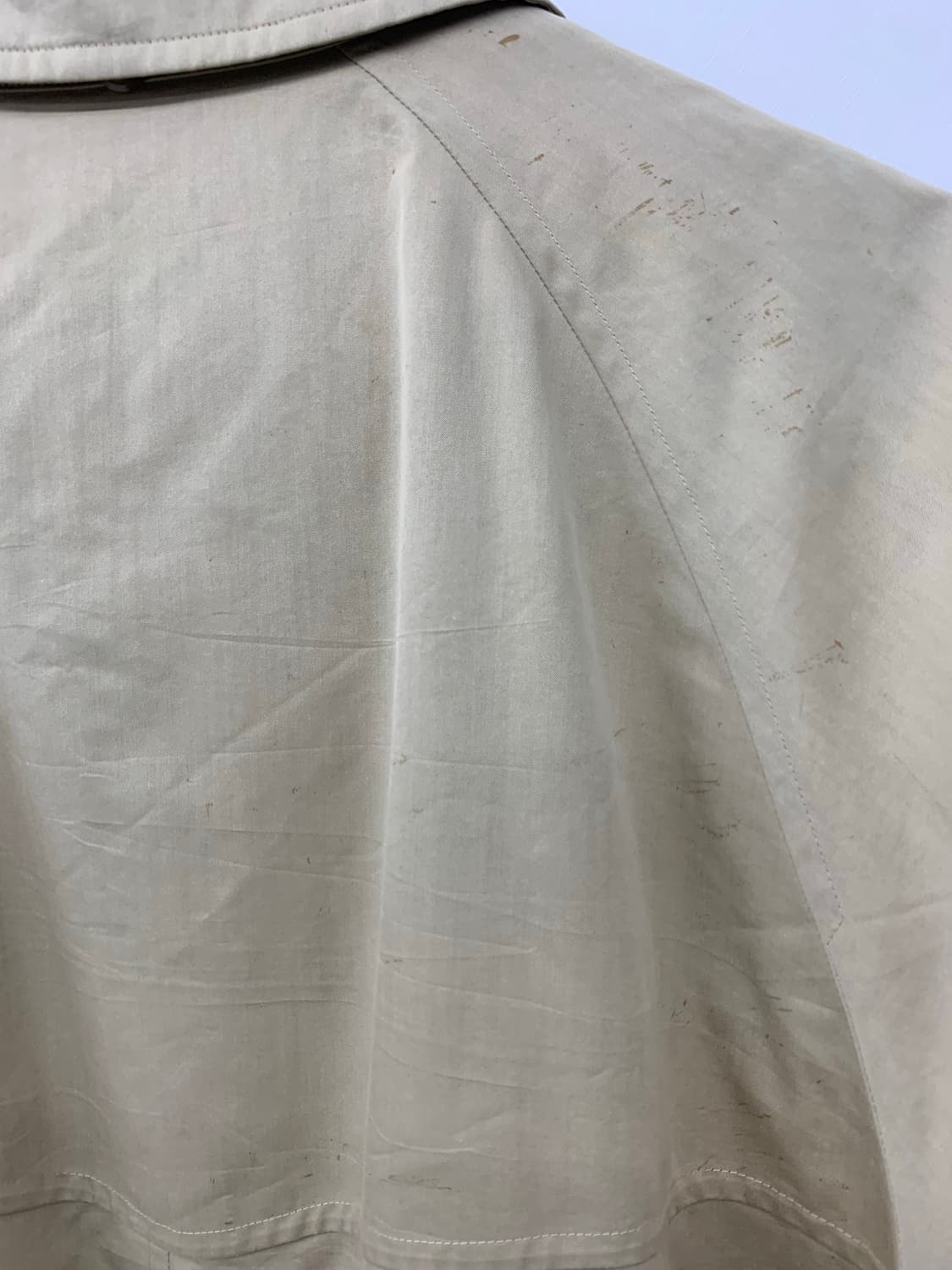 Burberry 일본내수판 Car coat 상품이미지7