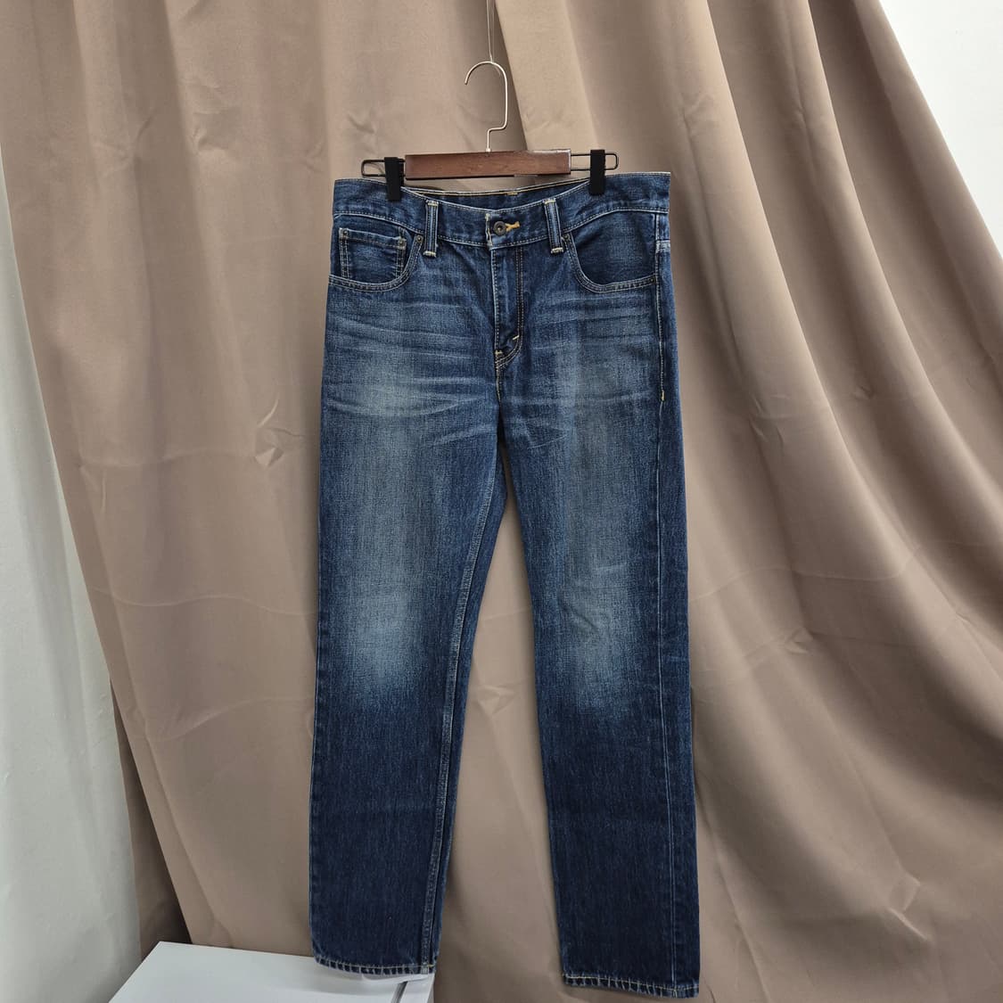 리바이스 511 데님 팬츠 33 상품이미지3