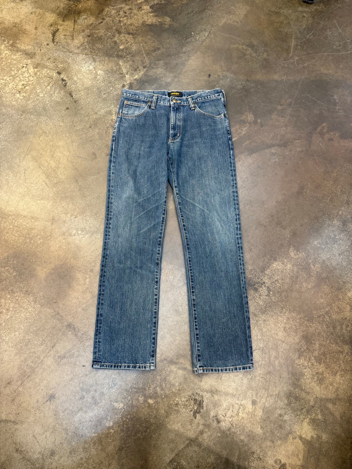 랭글러 루즈핏 팬츠(33) 상품이미지2