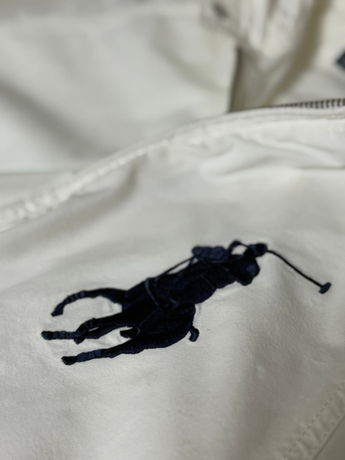 폴로 랄프로렌 빅포니 집업 상품이미지2