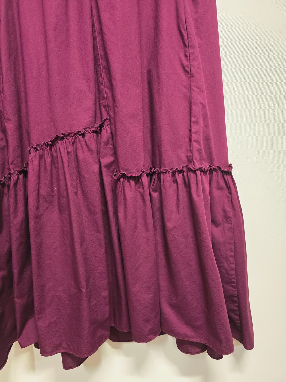 ZIO 송지오 캉캉 반팔 롱 원피스66 상품이미지4