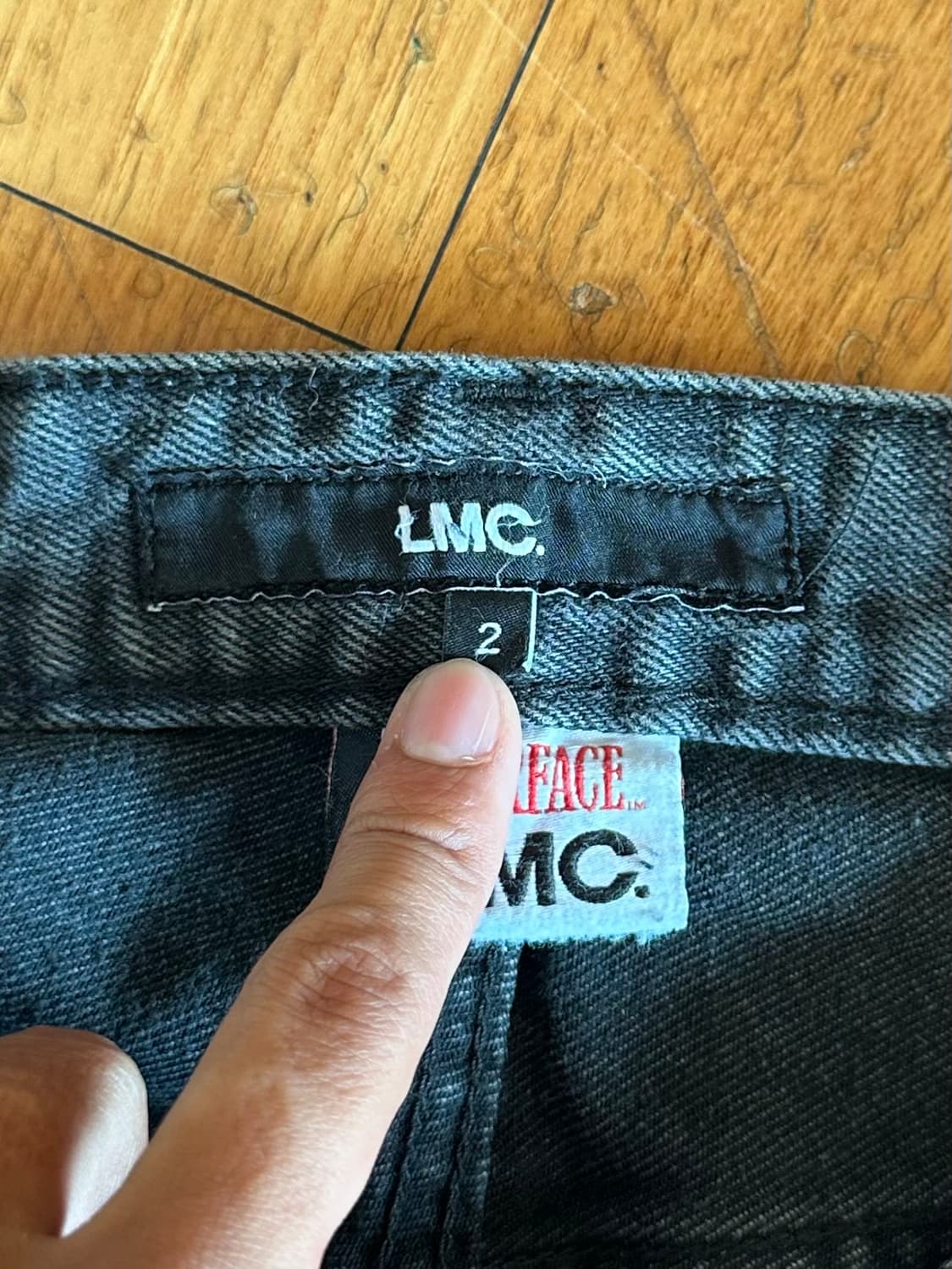 LMC 스카페이스 팬츠 2사이즈 상품이미지3