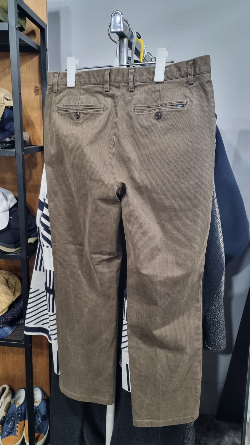 hazzys 워싱 치노 면바지 32size 상품이미지3