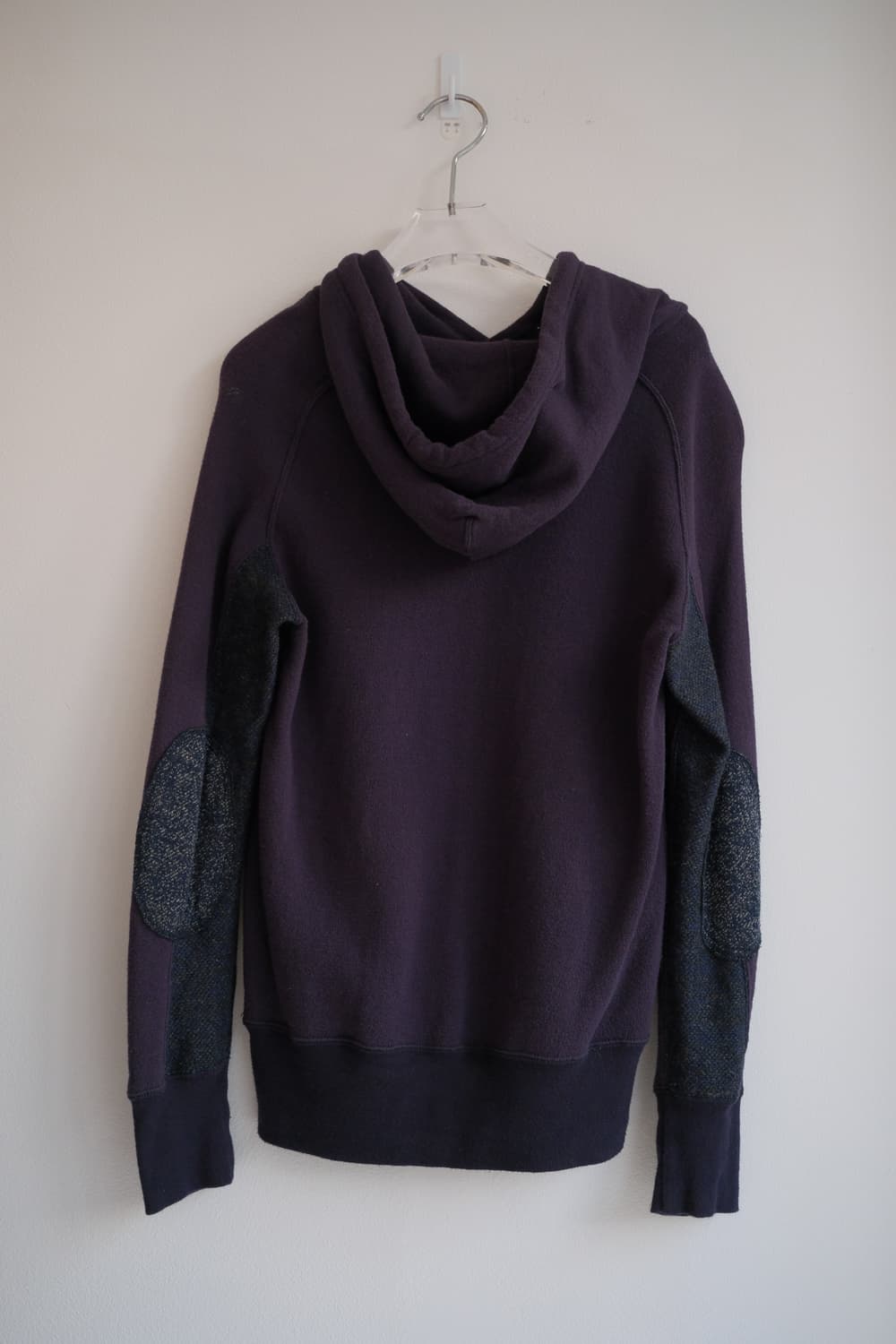 Elbow patch hoodie 상품이미지7